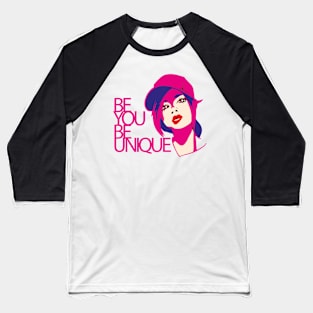 BE YOU Baseball T-Shirt